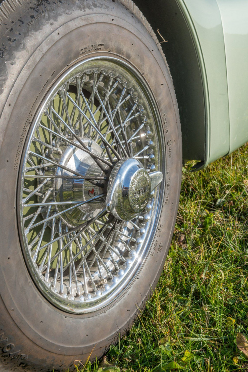 1954 Jaguar XK 120  No reserve