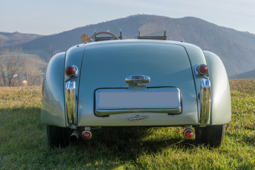 1954 Jaguar XK 120  No reserve