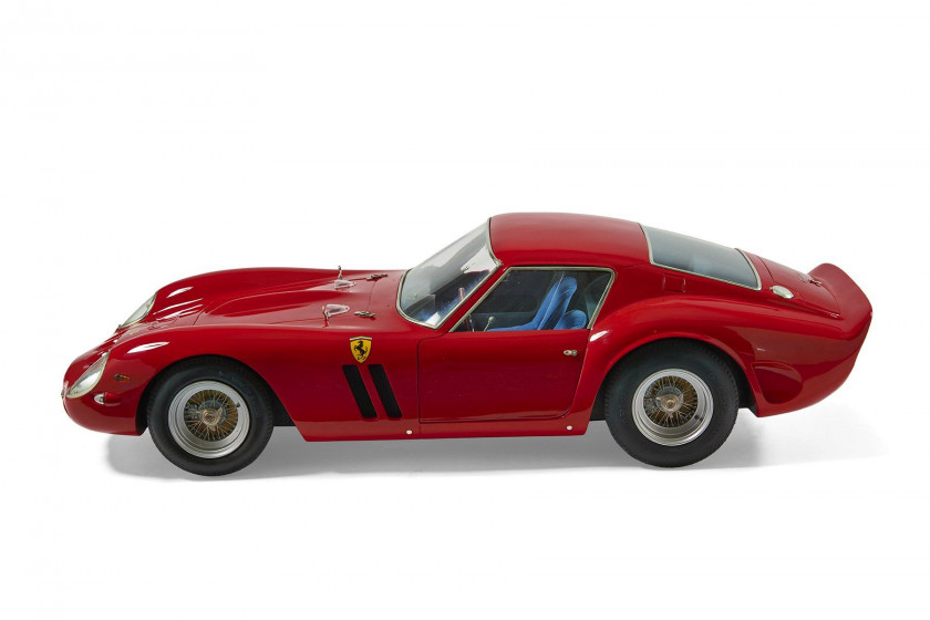 FERRARI 250 GTO  Par Sports Models, à l'échelle 1/5ème