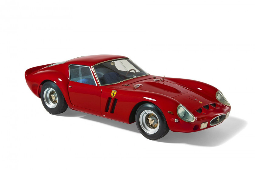 FERRARI 250 GTO  Par Sports Models, à l'échelle 1/5ème