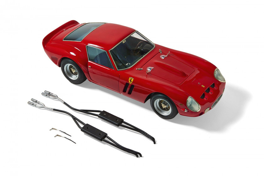 FERRARI 250 GTO  Par Sports Models, à l'échelle 1/5ème