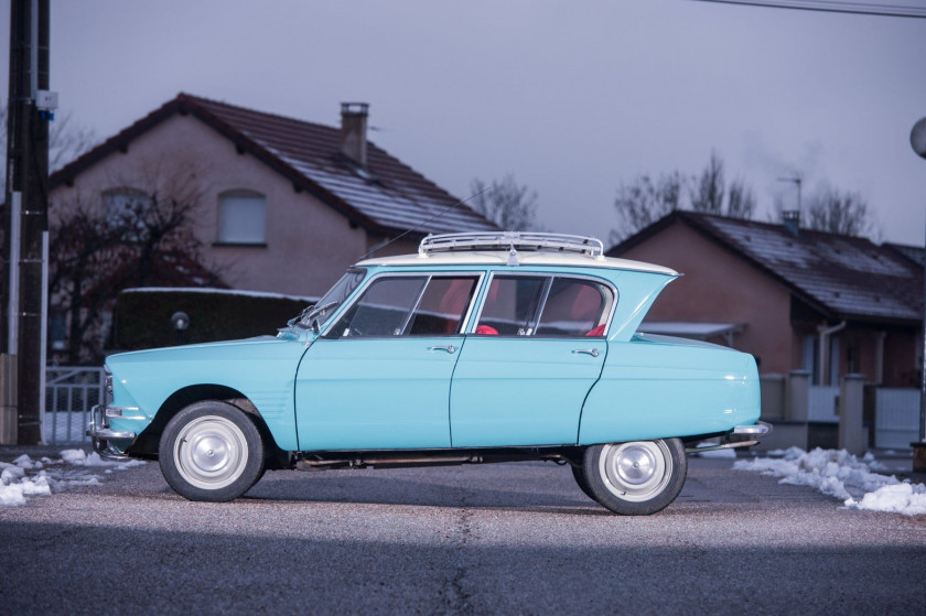 1964 Citroën Ami 6 Berline  No reserve