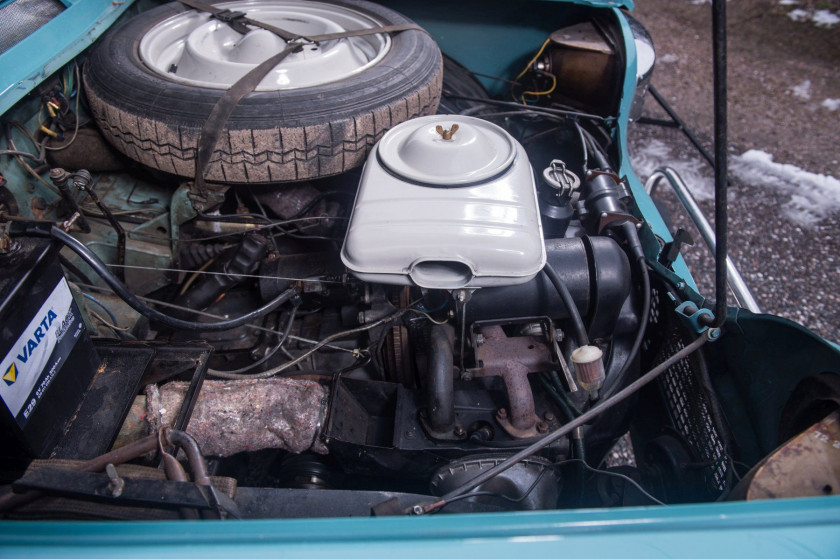 1964 Citroën Ami 6 Berline  No reserve