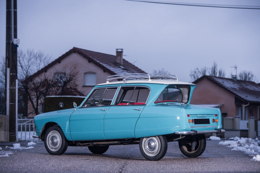 1964 Citroën Ami 6 Berline  No reserve