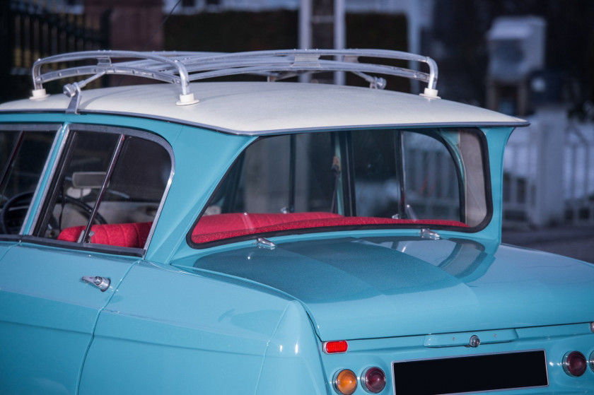 1964 Citroën Ami 6 Berline  No reserve