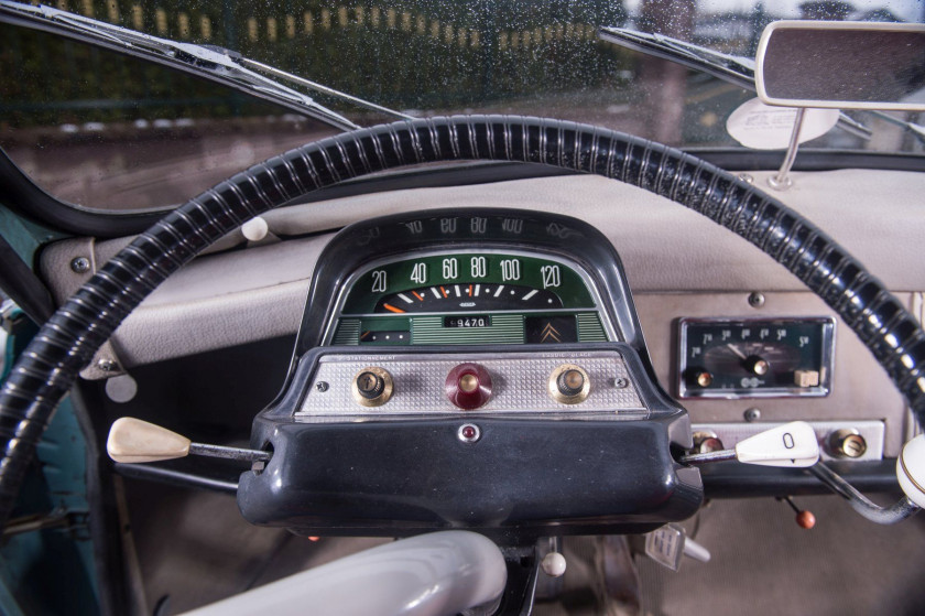 1964 Citroën Ami 6 Berline  No reserve