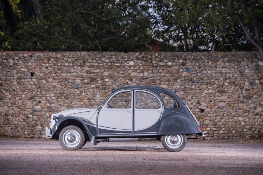 1990 Citroën 2 CV 6 Charleston  No reserve