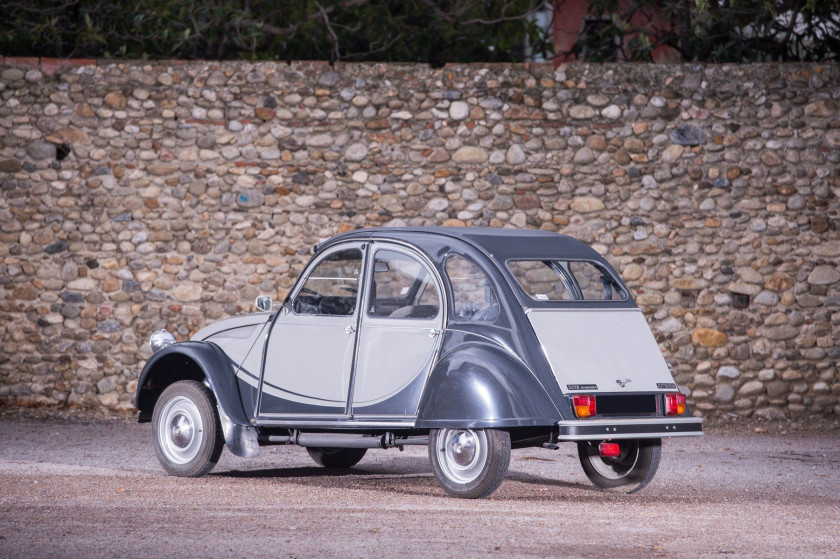 1990 Citroën 2 CV 6 Charleston  No reserve