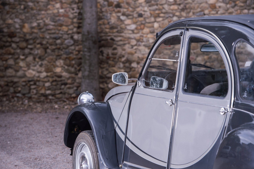 1990 Citroën 2 CV 6 Charleston  No reserve