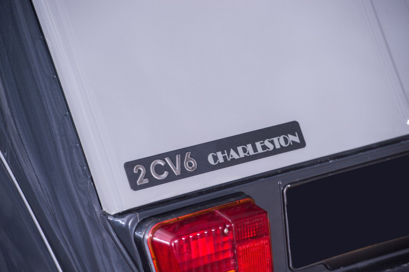 1990 Citroën 2 CV 6 Charleston  No reserve