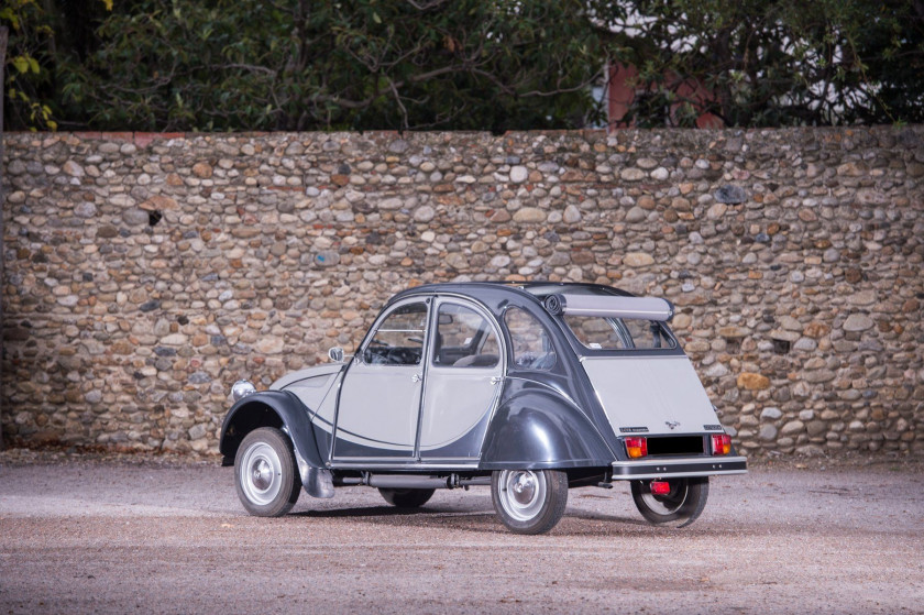 1990 Citroën 2 CV 6 Charleston  No reserve
