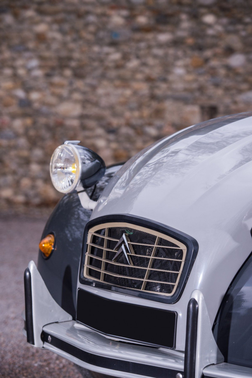 1990 Citroën 2 CV 6 Charleston  No reserve
