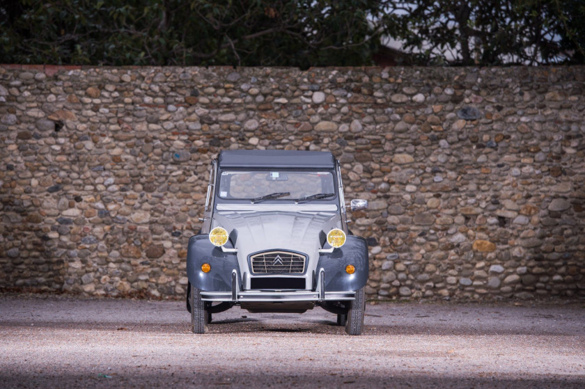 1990 Citroën 2 CV 6 Charleston  No reserve