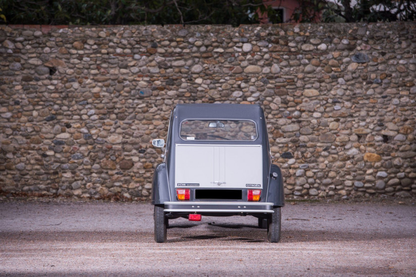 1990 Citroën 2 CV 6 Charleston  No reserve