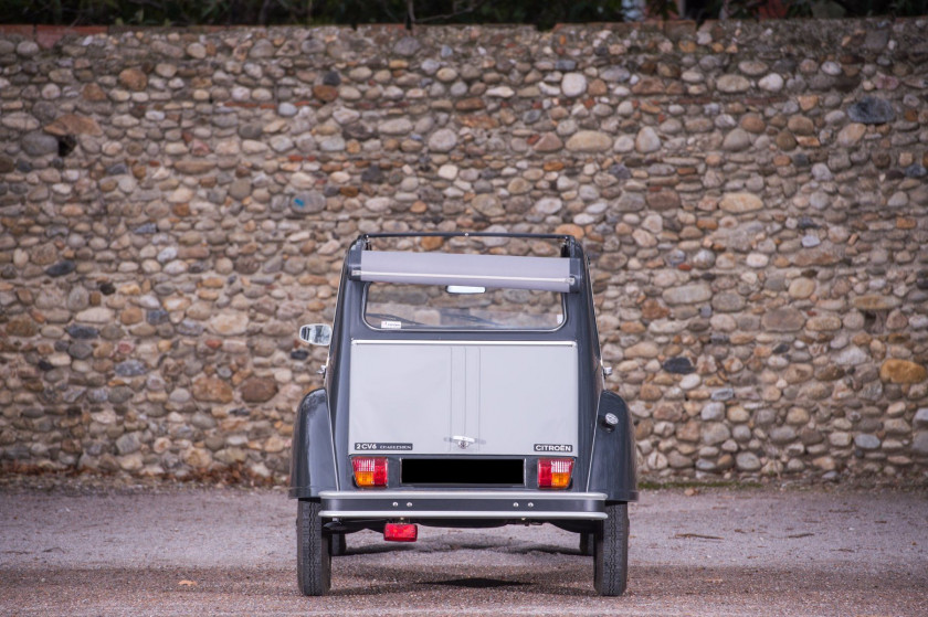 1990 Citroën 2 CV 6 Charleston  No reserve