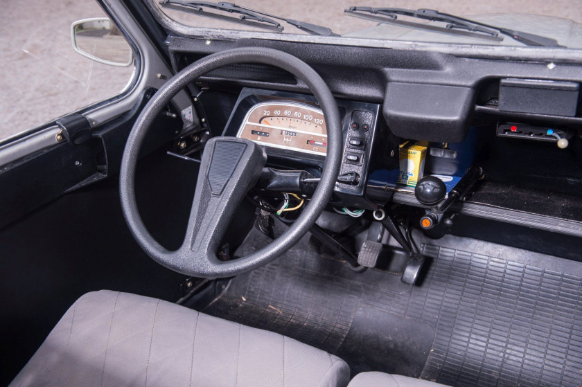 1990 Citroën 2 CV 6 Charleston  No reserve
