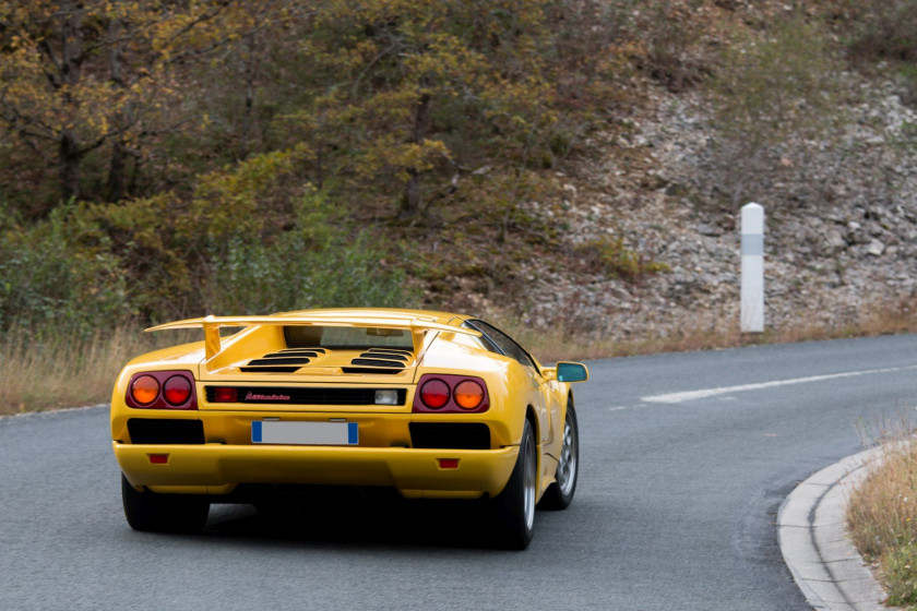 1991 Lamborghini Diablo