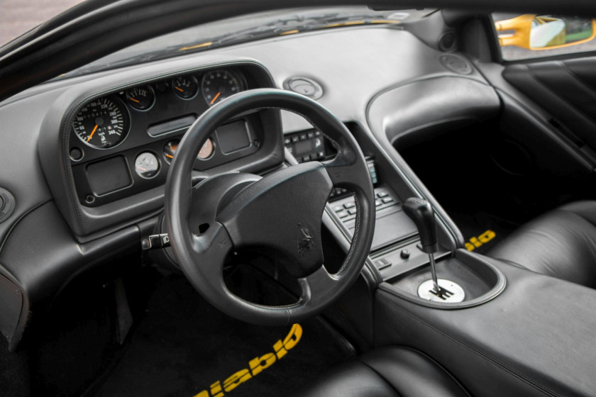 1991 Lamborghini Diablo