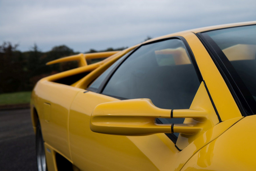 1991 Lamborghini Diablo