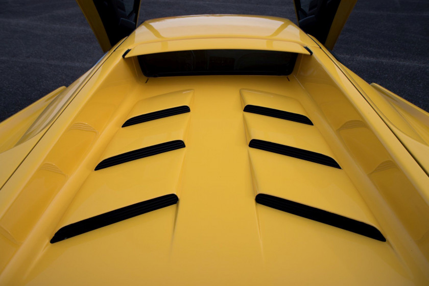 1991 Lamborghini Diablo