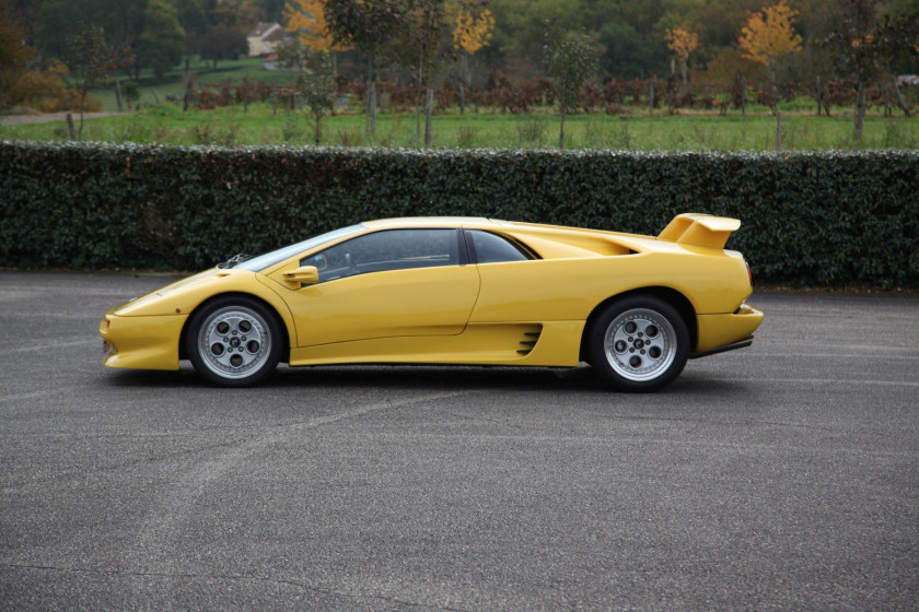 1991 Lamborghini Diablo