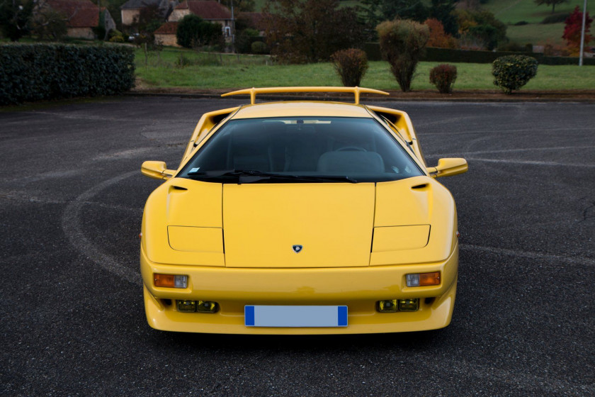 1991 Lamborghini Diablo