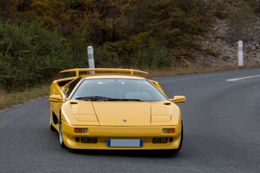 1991 Lamborghini Diablo