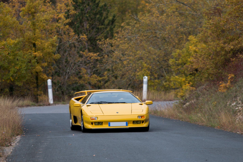 1991 Lamborghini Diablo