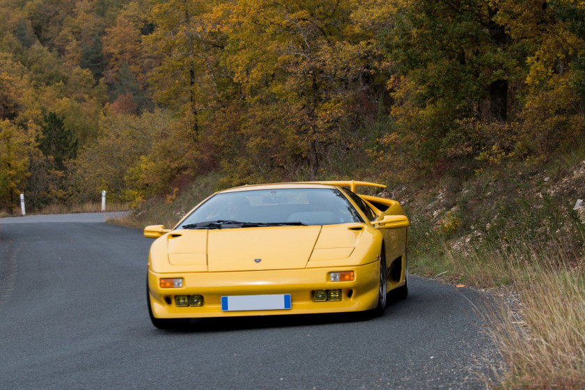 1991 Lamborghini Diablo