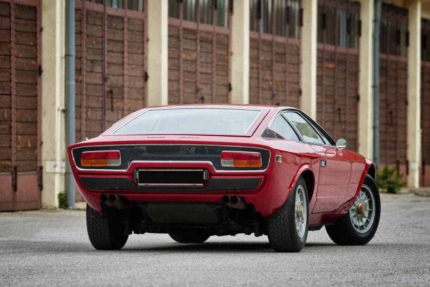 1978 Maserati Khamsin