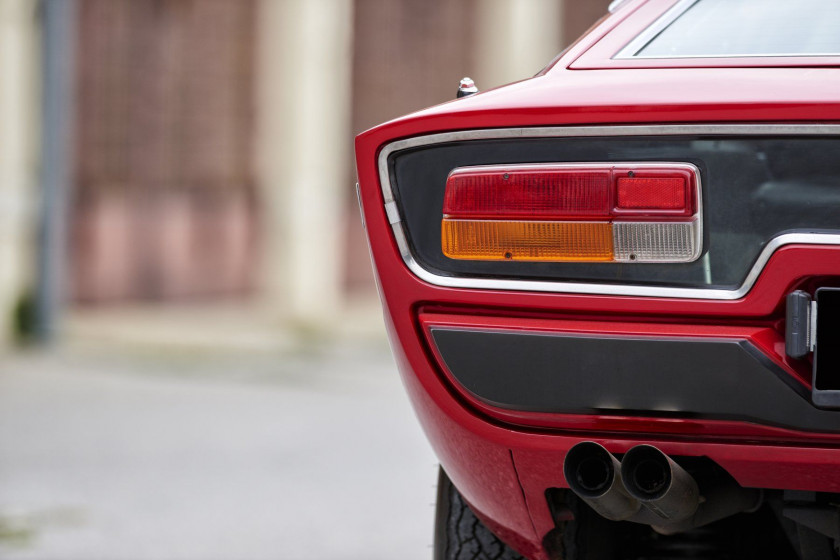 1978 Maserati Khamsin