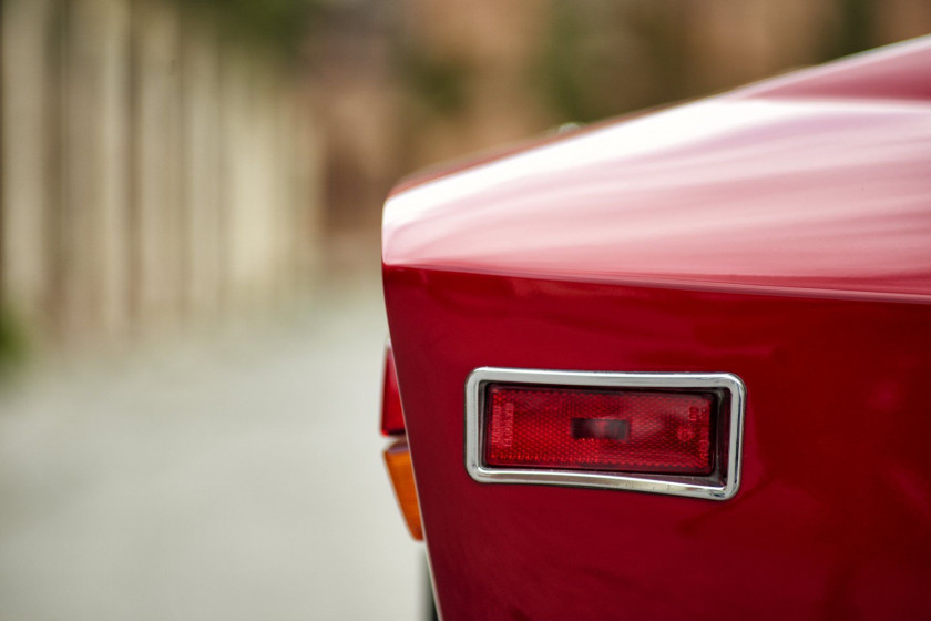 1978 Maserati Khamsin