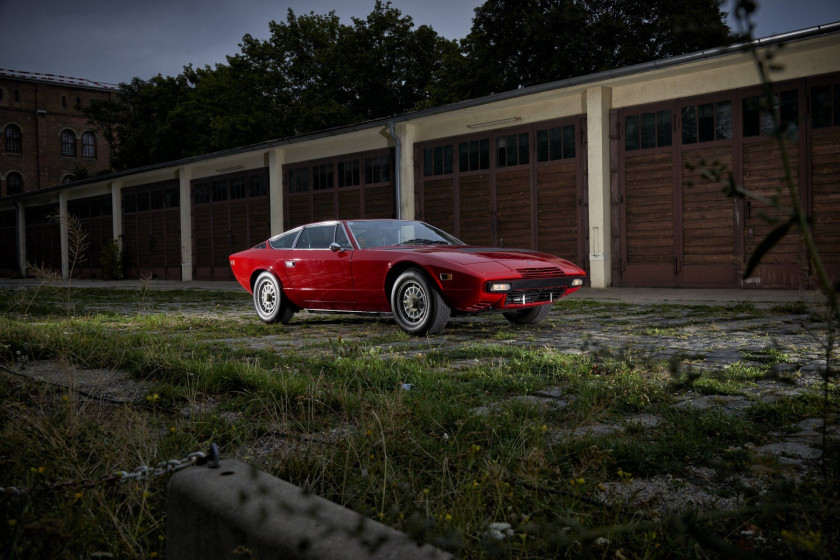 1978 Maserati Khamsin