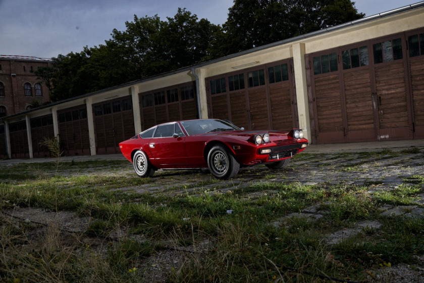 1978 Maserati Khamsin
