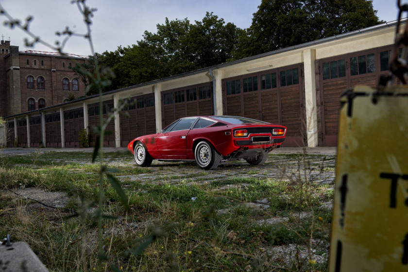 1978 Maserati Khamsin