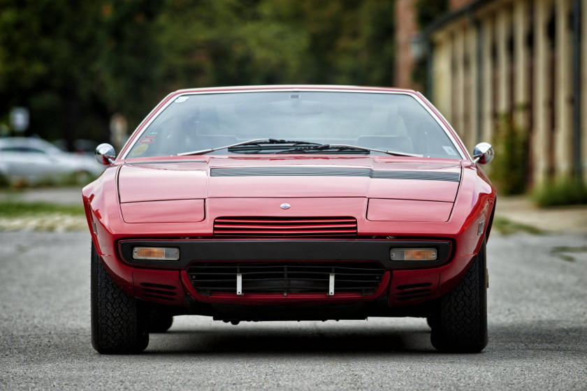 1978 Maserati Khamsin