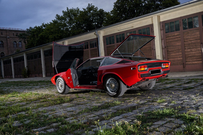 1978 Maserati Khamsin