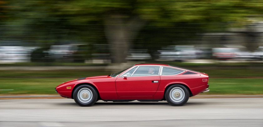 1978 Maserati Khamsin