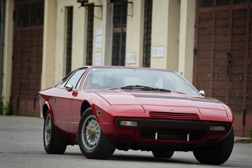 1978 Maserati Khamsin