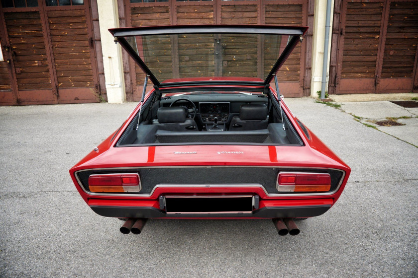 1978 Maserati Khamsin