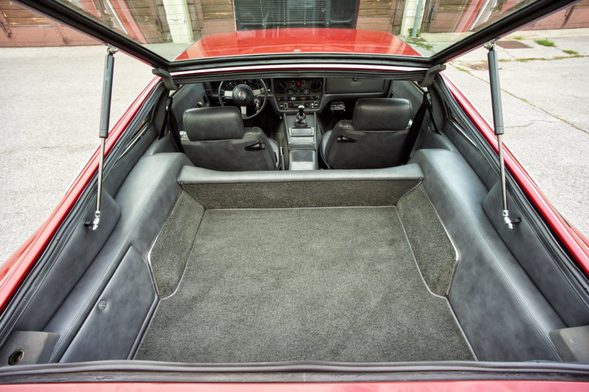 1978 Maserati Khamsin