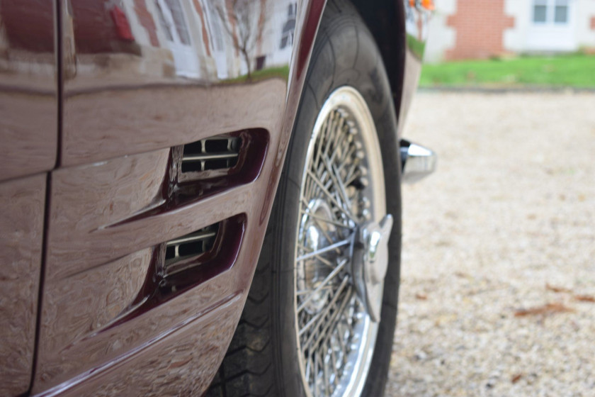 1963 Maserati 3500 GTi Sebring