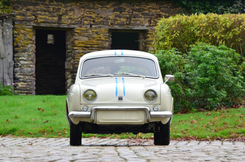 1963 Renault Dauphine 1093  No reserve