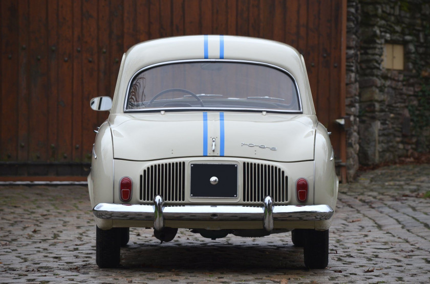 1963 Renault Dauphine 1093  No reserve