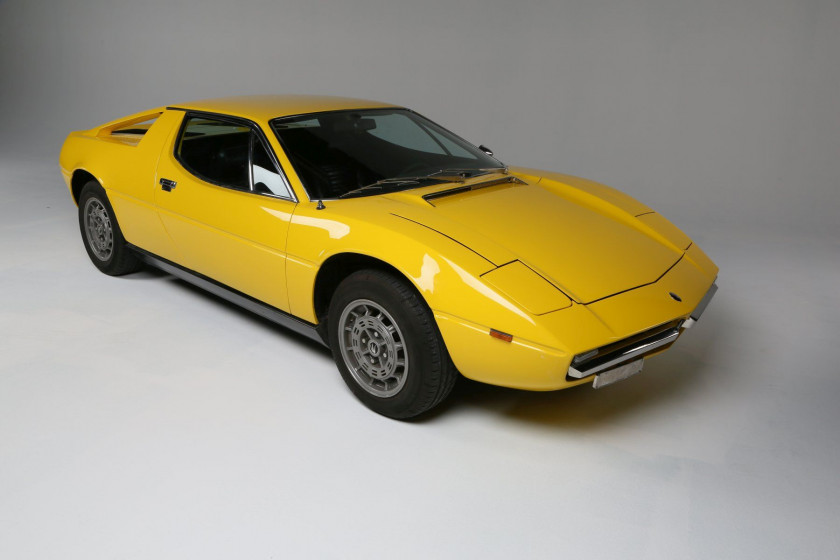 1975 Maserati Merak  No reserve