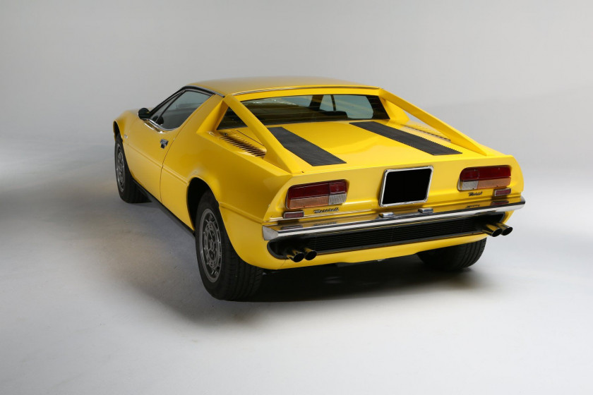 1975 Maserati Merak  No reserve