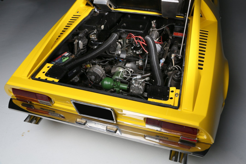 1975 Maserati Merak  No reserve