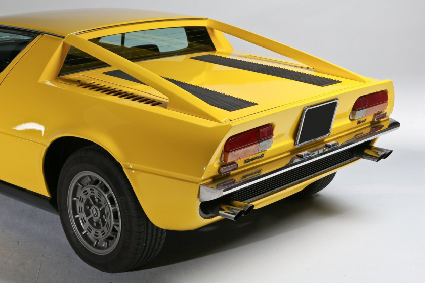 1975 Maserati Merak  No reserve