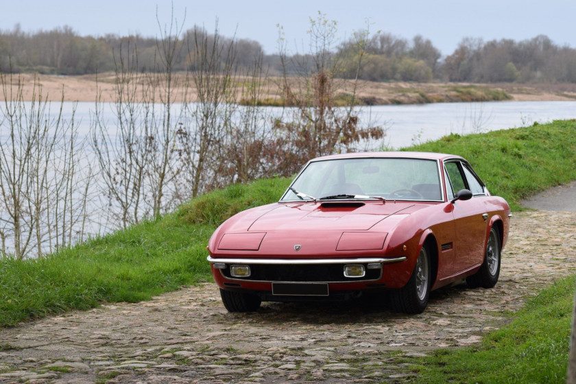 1969 Lamborghini Islero S