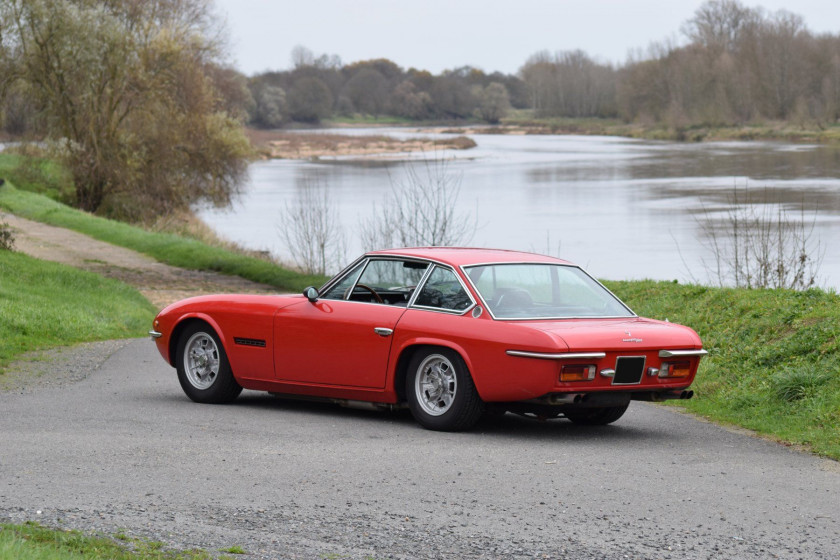 1969 Lamborghini Islero S